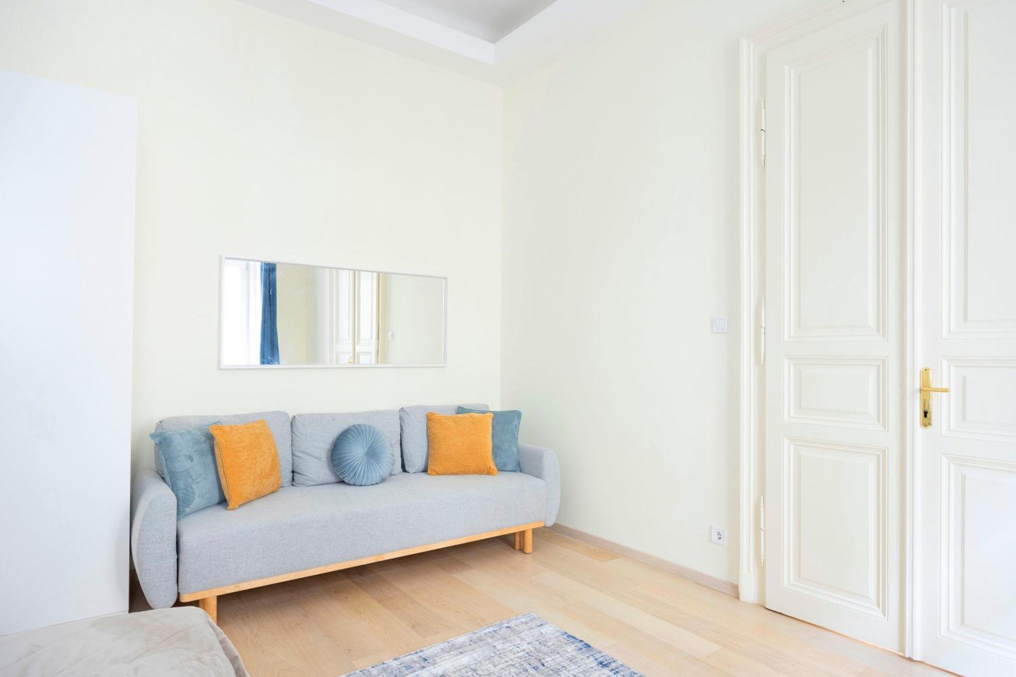 Exclusive & Spacious Central Residence W/ 4Bedrm 2Bathrm Budapesta Exterior foto